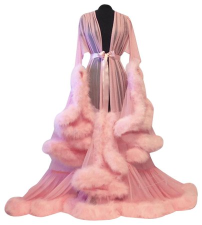 Tradesy Pink Boudoir Night Out Dress $530.00 D'Lish