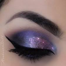 galaxy eye makeup - Google Search