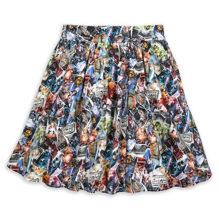 Star Wars Skirt for Women by Her Universe | shopDisney