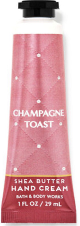 Champagne Toast Hand Cream - Travel Size