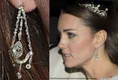Queen Elizabeth II Jewels