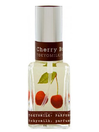 Cherry Bomb Tokyo Milk Parfumarie Curiosite perfume - a fragrance for women and men