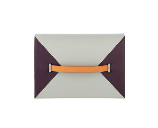 Клатч-конверт Purple.