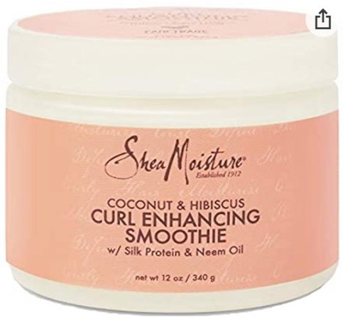 Shea Moisture Curl Enhancing Smoothie