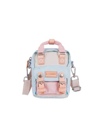 Doughnut Backpack MACAROON TINY |Pack Your Dream|Quality and fashionable Backpacks
