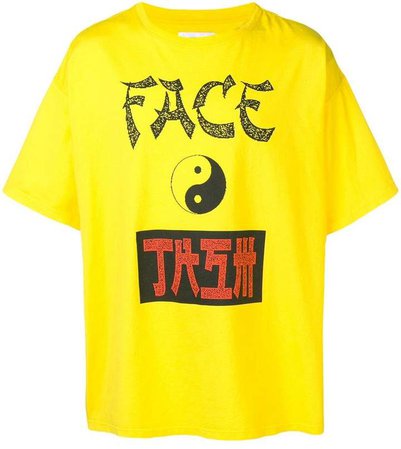 yin-yang T-shirt