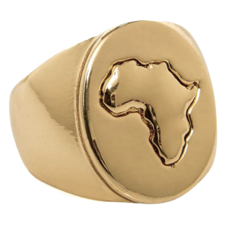 Melody Ehsani Africa Ring