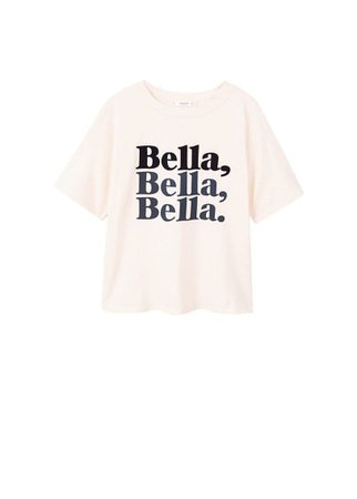 MANGO Bella t-shirt