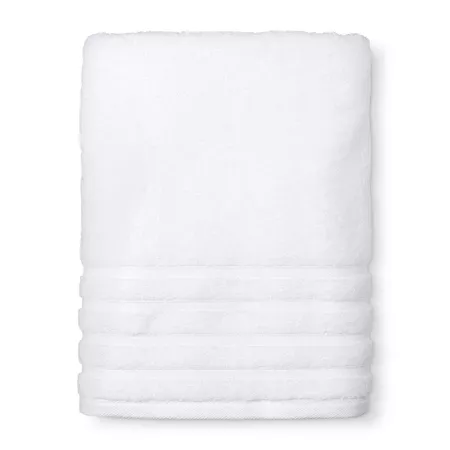 Spa Zero Twist Bath Towel - Threshold : Target