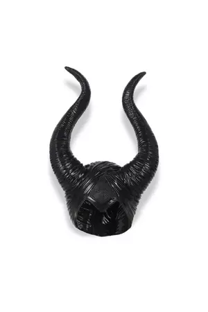 Maleficent Horns Headband – Micas