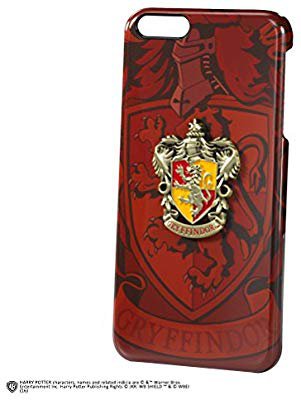 Amazon.com: Harry Potter Official Gryffindor House Crest iPhone 6 Case: The Noble Collection