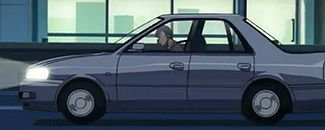 car in anime - Google Search