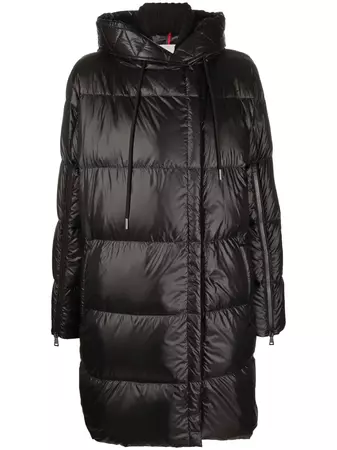 Moncler Orizaba Quilted Padded Coat - Farfetch