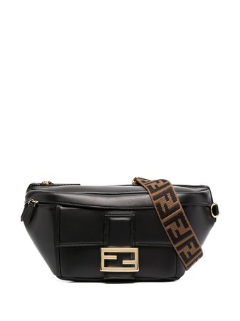 Fendi Leather Belt Bag - Farfetch