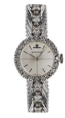 Jaeger LeCoultre women vintage watch