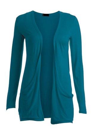 Womens Teal Sweater | Her Sweater