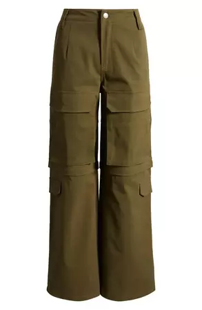 BY.DYLN Kennedy 2.0 Cargo Pants | Nordstrom