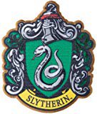 Amazon.com: Harry Potter Slytherin Emblem (Patch) Accessory for Costume: Clothing