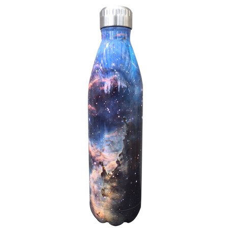 Galaxy Stainless Steel Water Bottle | Cal Academy Store