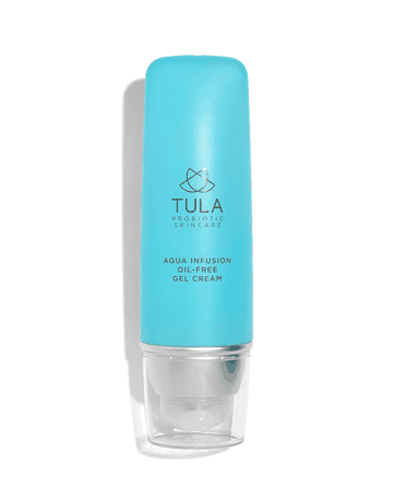 Aqua Infusion Oil-Free Gel Cream - Face Moisturizer | TULA Skincare