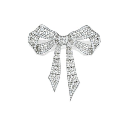 Diamond Brooch | Magnificent Jewels | Sotheby's