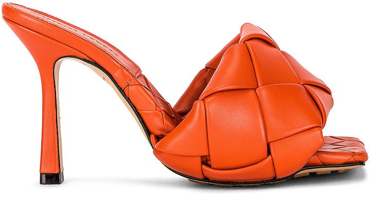Lido Sandals in Paprika | FWRD