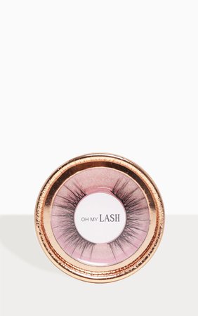 Oh My Lash Faux Mink Lashes You | Beauty | PrettyLittleThing USA