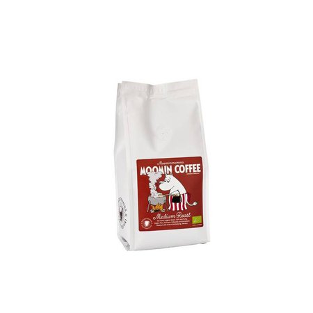 Moominmamma Coffee medium roast - Bergstrands Kafferosteri – The Official Moomin Shop