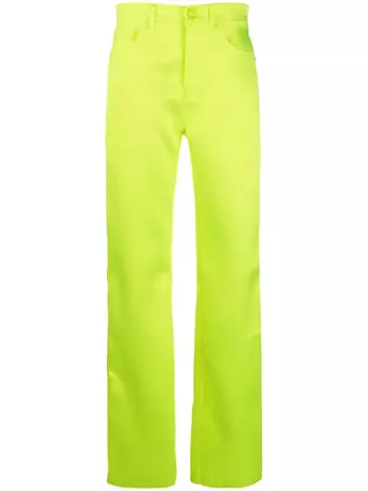 Sportmax high-waisted Straight Trousers