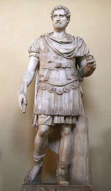 Antonius Pius Statue