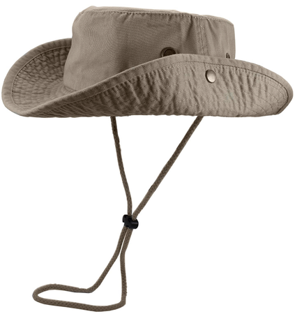 boys safari hat