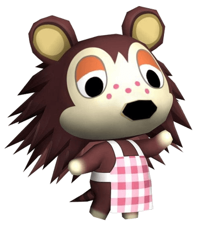 Sable (Able Sisters, Animal Crossing)