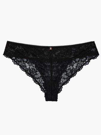 Floral Lace Cheeky with X Charm | SAVAGE X FENTY