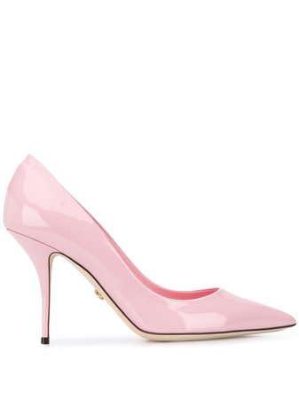 Dolce & Gabbana Pointed Toe High-Heel Pumps Ss20 | Farfetch.com