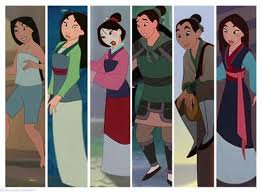 mulan outfit - Google Search