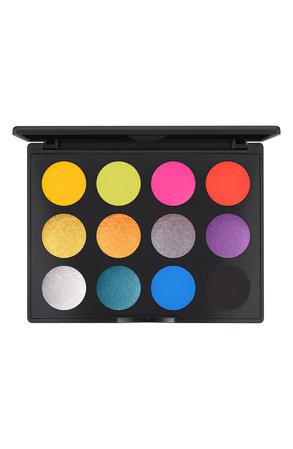 MAC Art Library Eyeshadow Palette ($84 Value) | Nordstrom