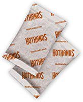 Amazon.com: HeatMax Hot Hands 2 Handwarmer (40 Pairs): Sports & Outdoors