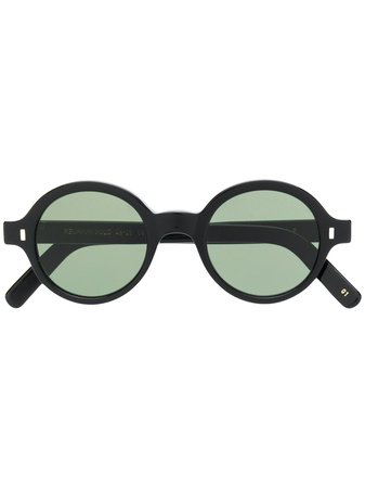 L.G.R Reunion Bold round-frame Sunglasses - Farfetch