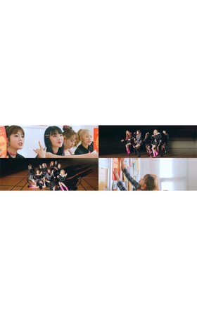 LOVE SCENE ‘PICKY PICKY’ MV | FINAL DANCE & GROUP SCENES