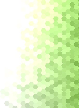 Mosaic Green Pattern - Free image on Pixabay