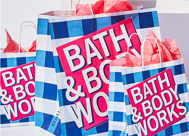 bath and body works bag png - Google Search