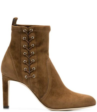 Mallory ankle boots