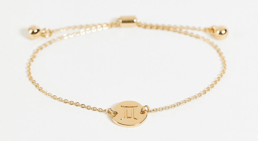 Gemini bracelet