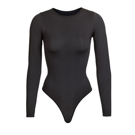 black longsleeve bodysuit polyvore - Búsqueda de Google
