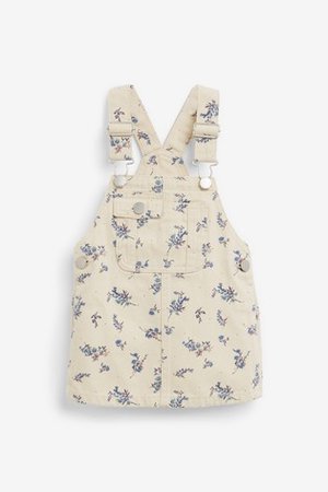 Buy Denim Pinafore (3mths-7yrs) from the Next UK online shop