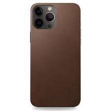 Iphone with a brown phone case - Google Search