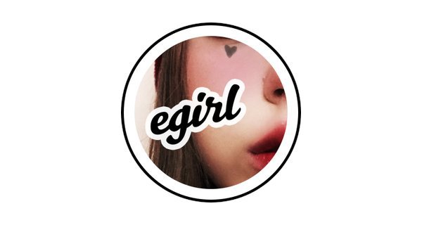 egirl logo - Google Search