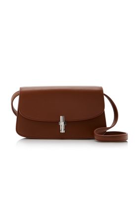 Sofia E/w Leather Crossbody Bag By The Row | Moda Operandi
