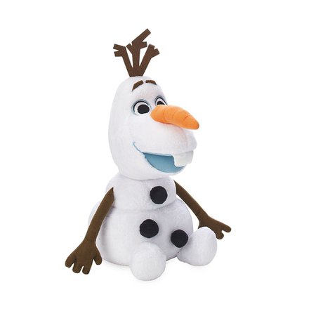 Olaf Plush – Frozen 2 – Medium – 13'' | shopDisney
