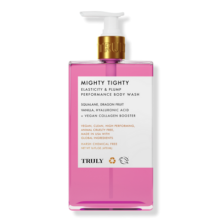 Mighty Tighty Elasticity & Plump Performance Body Wash - Truly | Ulta Beauty